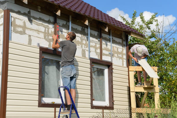 Affordable siding repair and maintenance services in Little Silver, NJ