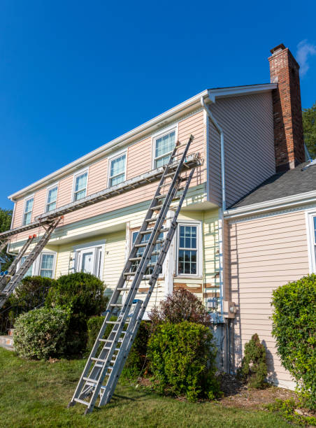 Best Engineered Wood Siding  in Little Silver, NJ