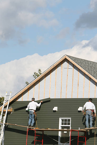 Best Stucco Siding  in Little Silver, NJ